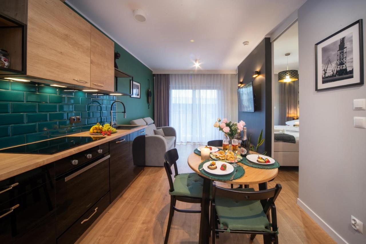 Maya'S Flats & Resorts 16 - Nadmotlawie Gdańsk Exterior foto